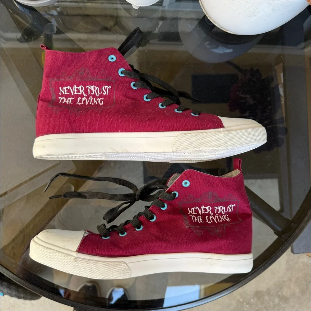 Beetlejuice High-Tops